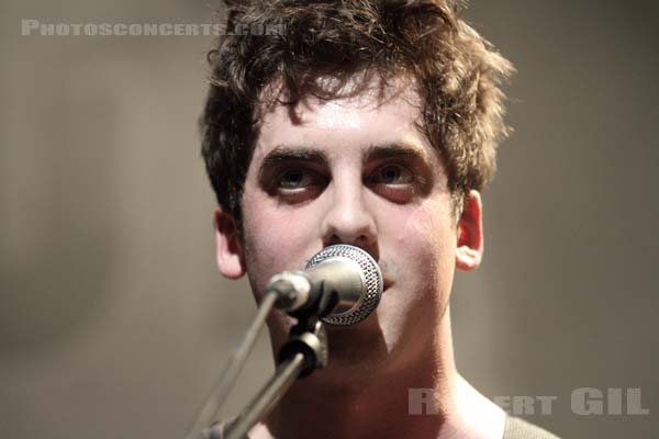 CIRCA WAVES - 2014-06-19 - PARIS - Cafe de la Danse - 